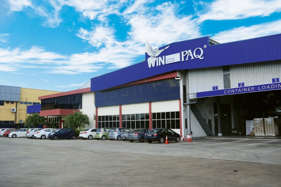 Winpaq Chiat Hin Envelope Manufacturer